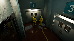 ꡼ No.007 | Chained Backrooms