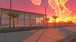 Island Supermarket Simulator