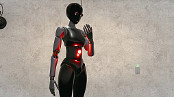 Robot Anomaly