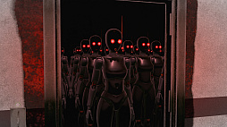 Robot Anomaly