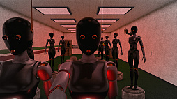Robot Anomaly