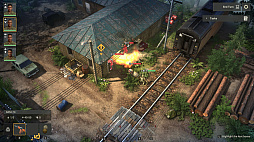 Future War Tactics: SOF vs Alien Invasion  Turn-Based Strategy