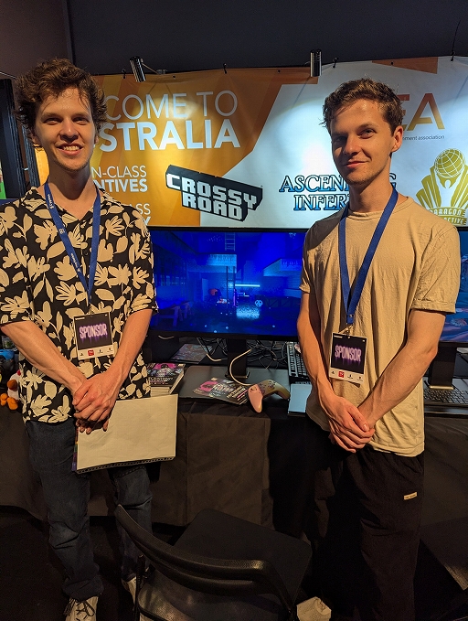 ꡼ No.002Υͥ / BitSummitǸĤˤʤ륲Ascending InfernoפҲ𡣥åܡ򽳤äϹȴФBitSummit