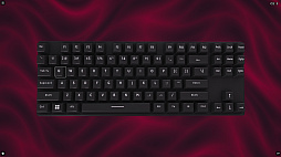 Keyboard Simulator