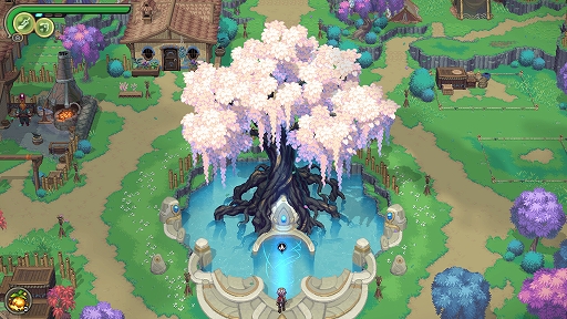 画像ギャラリー No.004のサムネイル画像 / 崩壊した世界を旅する2.5DアクションRPG「Alabaster Dawn」，早期アクセス版のリリースが5月7日に決定