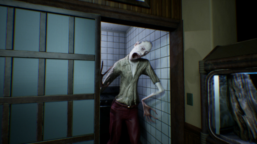 ꡼ No.007Υͥ / Фȸ¤ζ֤ǡ¤ƤĶ︽õWho's at the doorפ̥ϤϤPR