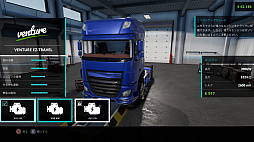 画像ギャラリー No.007のサムネイル画像 / すべてのDLCがセットになった「トラックドライバー ゴールドエディション」本日発売。トラックのリアルな運転体験を味わえるドライビングシム