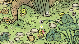 ꡼ No.004 | Find My Frogs