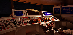 Survival In Space Is Not Guaranteed