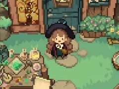 ˤʤäơԻ׵ĤʿǤΤӤȤADVLittle Witch in the WoodsסǤ94˥꡼