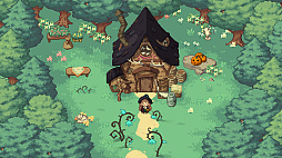 画像ギャラリー No.003のサムネイル画像 / 高評価癒し系ADV「Little Witch in the Woods」，Steam累計販売数が50万本を突破。3月20日からのスプリングセールにも参加