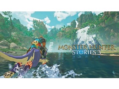 「モンスターハンターストーリーズ3 〜運命の双竜〜」,最新映像を10月31日18:00よりYouTubeでプレミア公開