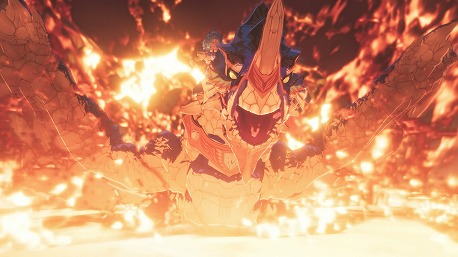 画像ギャラリー No.021のサムネイル画像 / 「モンハンストーリーズ3」,最新トレイラー公開&予約受付をスタート。オフィシャルショップでは「ロイヤルアイルーエディション」が登場