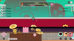 画像ギャラリー No.008のサムネイル画像 / Ver.2.0アプデでコンテンツが大幅強化された「プリッとプリズナー」が90％オフの124円（税込）！ ピンクルの設立3周年セールがスタート