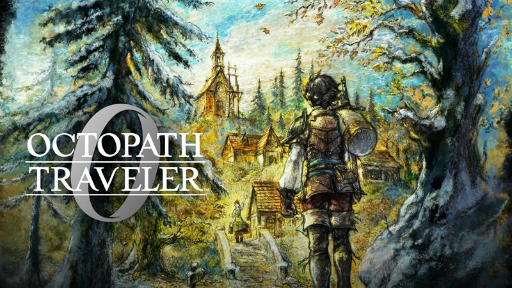 ꡼ No.001Υͥ / Υץ쥤ݡϡOCTOPATH TRAVELER 0ץץå󡣿ǤΥӥɤ 8ХȥθƤ