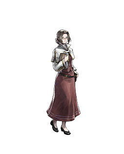 画像ギャラリー No.008のサムネイル画像 / 「冒険家エリオットの千年物語」，魔力で繁栄を極めた時代と登場キャラクター情報を公開。武器と魔石の強化やカスタマイズ要素も紹介
