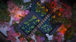 ꡼ No.002 | Dream Garden
