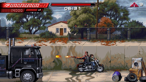 ꡼ No.001Υͥ / Terminator 2D: NO FATEסץ쥤䡼ˤäѲ륹ơʪ˥եƤǿȥ쥤顼