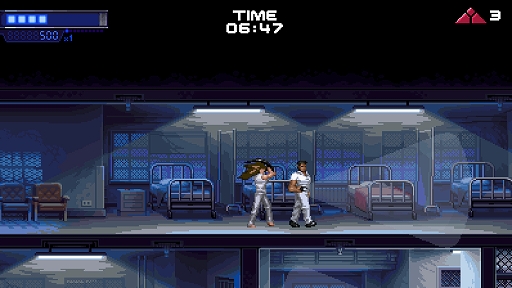 ꡼ No.003 | Terminator 2D: NO FATE