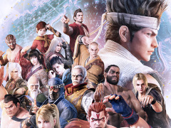 「Virtua Fighter 5 R.E.V.O. World Stage」,本日発売。水着コスチュームや設定資料などが手に入る30thアニバーサリーエディションも販売中