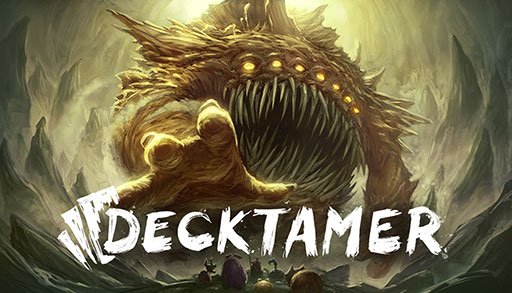画像ギャラリー No.001のサムネイル画像 / モンスター捕獲×デッキ構築ローグライク「Decktamer」，Steamで発売。デッキのカードはすべて“生き物”で，死んだら永久に失われる