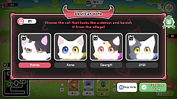 Cat Go: Tactical Defense Braw