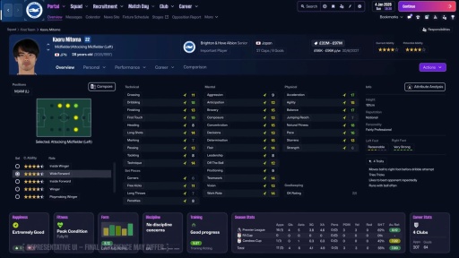 ꡼ No.002Υͥ / Υץ쥤ݡϥåֱĥFootball Manager 26פϤɤޤǤޥ˥åͷ٤ĶȤΡȤȤɤɤʻûץ쥤ǽ
