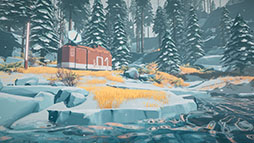 ꡼ No.010 | Arctic Awakening