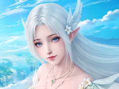 「パーフェクトワールド Z」,本日リリース。キャラ育成,チーム共闘,PvE,GvGなどのコンテンツを楽しめるファンタジーMMORPG