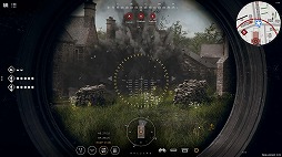 画像ギャラリー No.012のサムネイル画像 / 第二次世界大戦が舞台の戦車SLG「Sherman Commander」，Steamで配信開始。シャーマン戦車を指揮して，歩兵と連携する戦術戦闘を体験できる