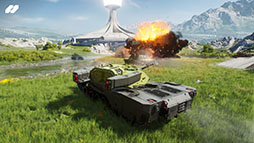 ꡼ No.003Υͥ / World of Tanks: HEATסȯɽ˥ҡ塼Ǥͻ礷Ȥϰ褹ԡɴȥ¸