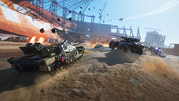 ꡼ No.005Υͥ / World of Tanks: HEATסȯɽ˥ҡ塼Ǥͻ礷Ȥϰ褹ԡɴȥ¸