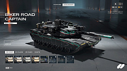 画像ギャラリー No.005のサムネイル画像 / 「World of Tanks: HEAT」，ゲームの舞台設定や緊迫感あふれる装甲戦闘，ゲームモードを解説。紹介動画シリーズ第1弾を公開