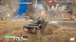 画像ギャラリー No.005のサムネイル画像 / 戦車ヒーローシューター「World of Tanks: HEAT」，PC/PS5/Xbox向けに正式リリース。5つの無料ウィークリーバトルパスを含む「シーズン0」が開幕