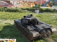 ��֥ҡ��������塼������World of Tanks: HEAT�ס�PC/PS5/Xbox������������꡼����5�Ĥ�̵�����������꡼�Хȥ�ѥ���ޤ�֥�������0�פ�����