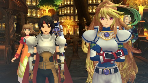 画像ギャラリー No.012のサムネイル画像 / 「テイルズ オブ エクシリア リマスター」,本日発売。グラフィックスを向上させ,遊びやすさも改善。オリジナル版の40種類以上のDLCを収録