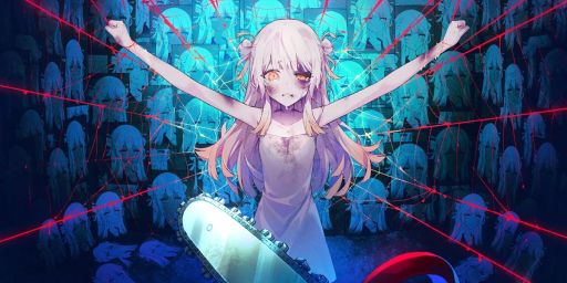 画像ギャラリー No.002のサムネイル画像 / 魔法少女を神に捧げる儀式から生き残る。サスペンスノベル「魔法少女ノ因習村」，Steamストアページを公開