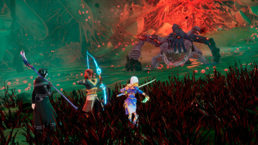 画像ギャラリー No.007のサムネイル画像 / フランス発アクションRPG「Edge of Memories」,PS5向けに3gooから2026年春リリース。「Edge of Eternity」の世界を受け継ぐ新作