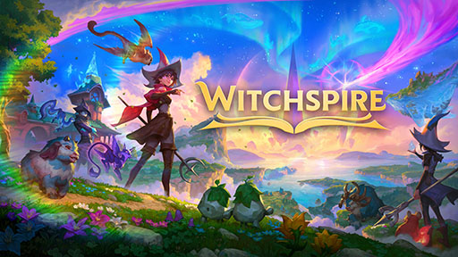 ꡼ No.001Υͥ / ˡۤǶХХ륯եȷADVWitchspireס2026ǯSteam򳫻