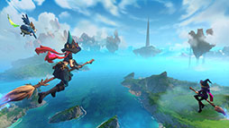 ꡼ No.002Υͥ / ȤʤꡤۤǷڲӲ뿷Witchspireסץ쥤ǤΥץ쥤ƥȻϿⳫ