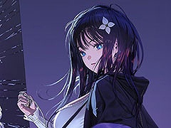2026年内にリリース予定の新作RPG「MIRESI:視えない未来」,公式Xとキービジュアルが公開に
