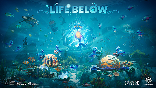 ꡼ No.001Υͥ / 󥴾̤κơޤˤԻԷߥLife BelowפǡʪΤγڱۤ夲褦gamescom