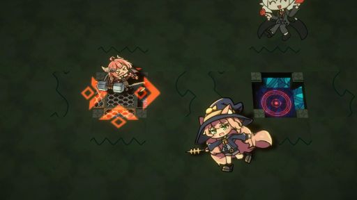 画像ギャラリー No.003のサムネイル画像 / 借金を抱えた魔女が魔法の力と不正行為で儲けていく「Lazy Witch's Factory」のPlaytest版，2026年1月10日から期間限定で公開
