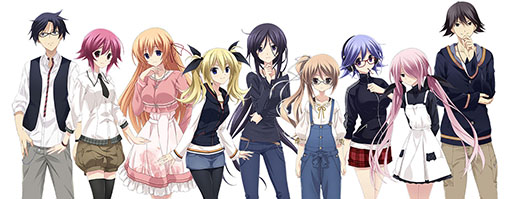 ꡼ No.026Υͥ / SwitchǡCHAOS;HEAD / CHAOS;CHILD ChuChu DOUBLE PACKס1127ȯꡣΤʹMADư