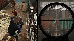 ֡Լ Dual Fire Walled City