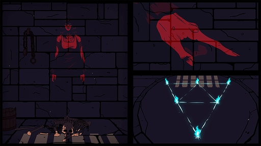 画像ギャラリー No.006のサムネイル画像 / 探偵ADV「The Séance of Blake Manor」配信開始。いくつもの謎を解き明かしながら,屋敷から失踪した富豪の娘の救出と事件の真相に迫る