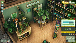 ꡼ No.003Υͥ / տʪ䤷ŹбĤ뿷Leafy CornerסSteamȥڡ