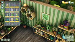 ꡼ No.010Υͥ / տʪ䤷ŹбĤ뿷Leafy CornerסSteamȥڡ