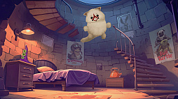꡼ No.001 | Cloud Cats` Land