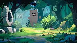 ꡼ No.007 | Cloud Cats` Land